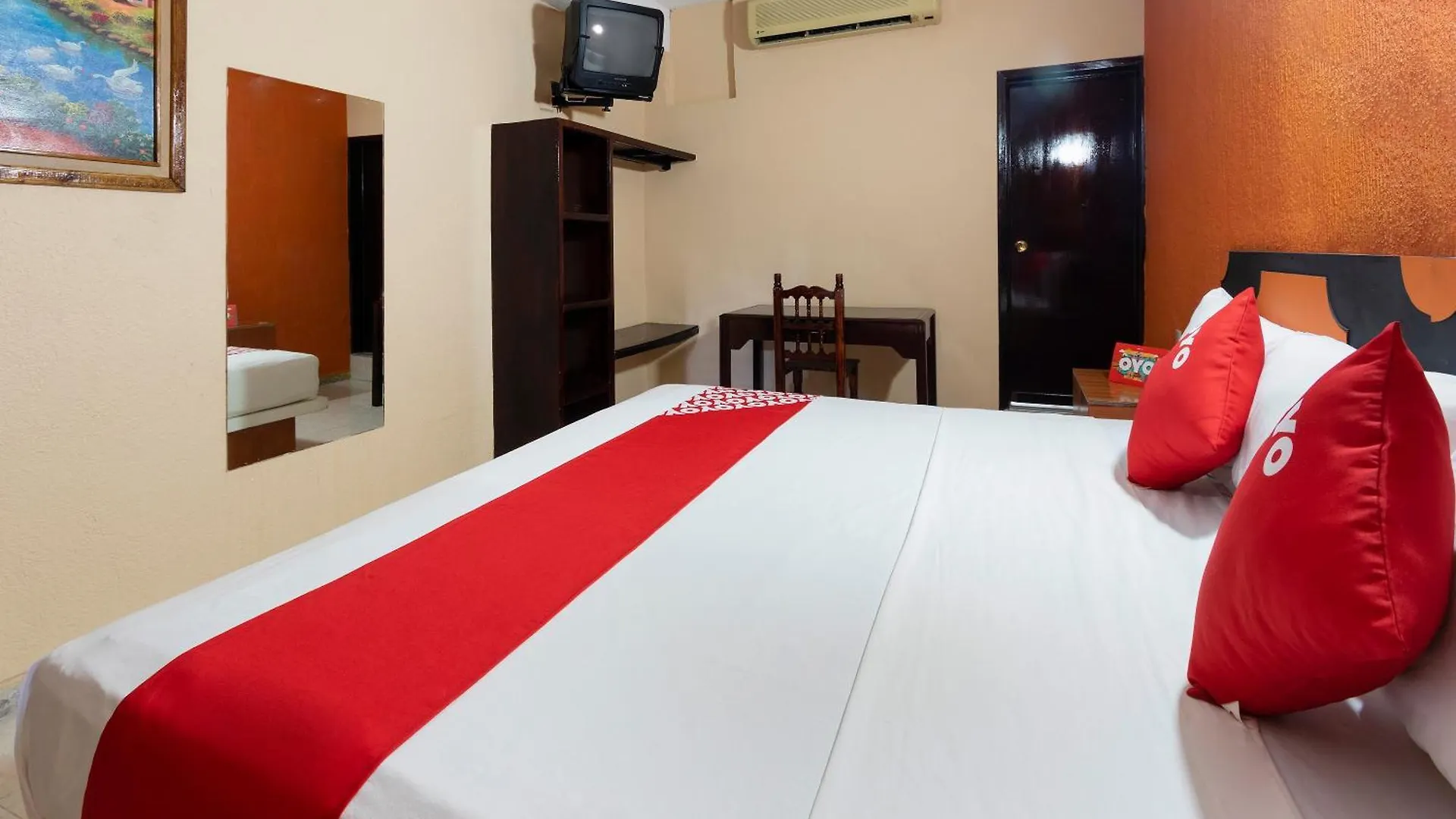Oyo Hotel Merida Cancun