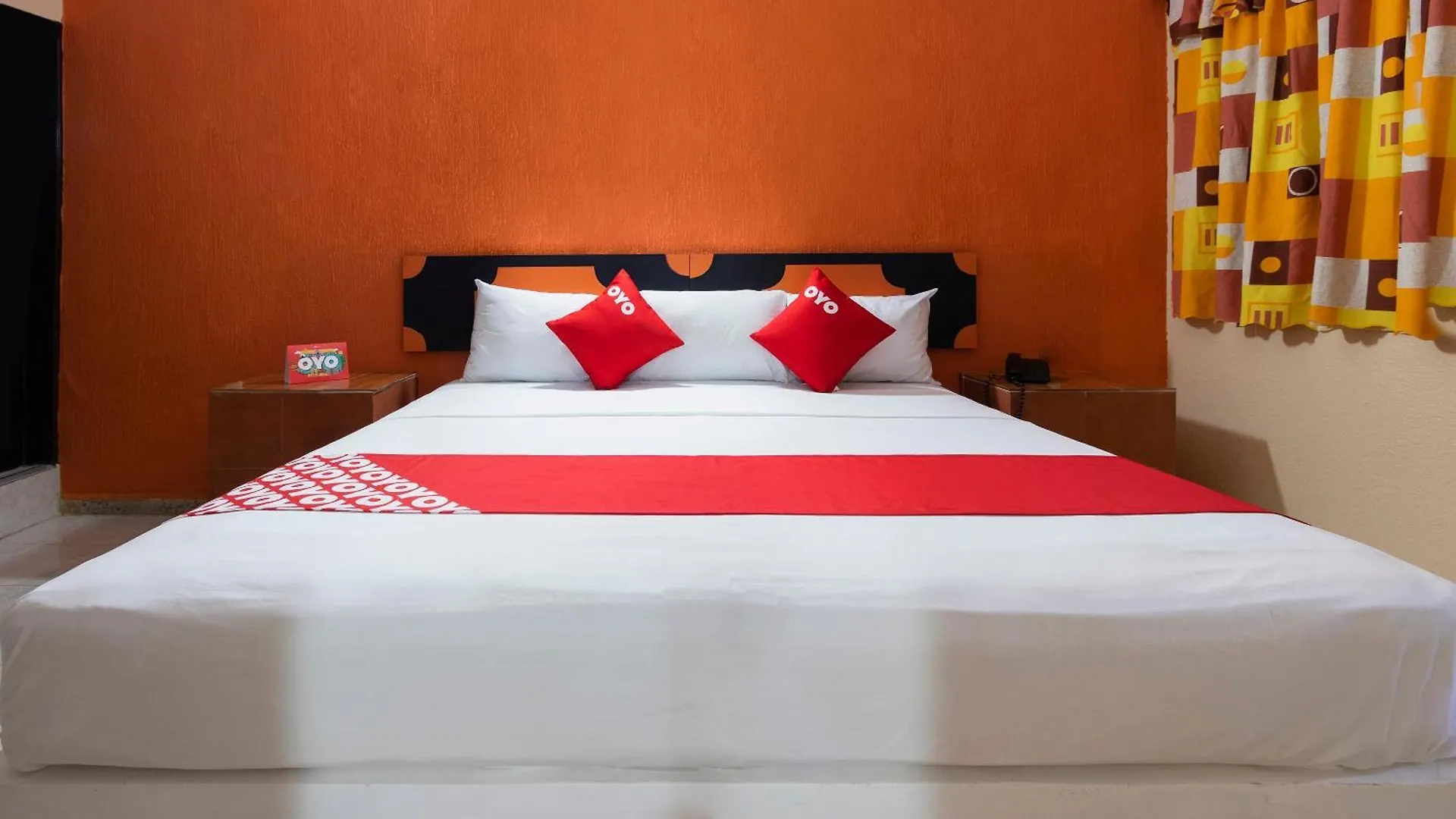 Oyo Hotel Merida Cancún Mexiko