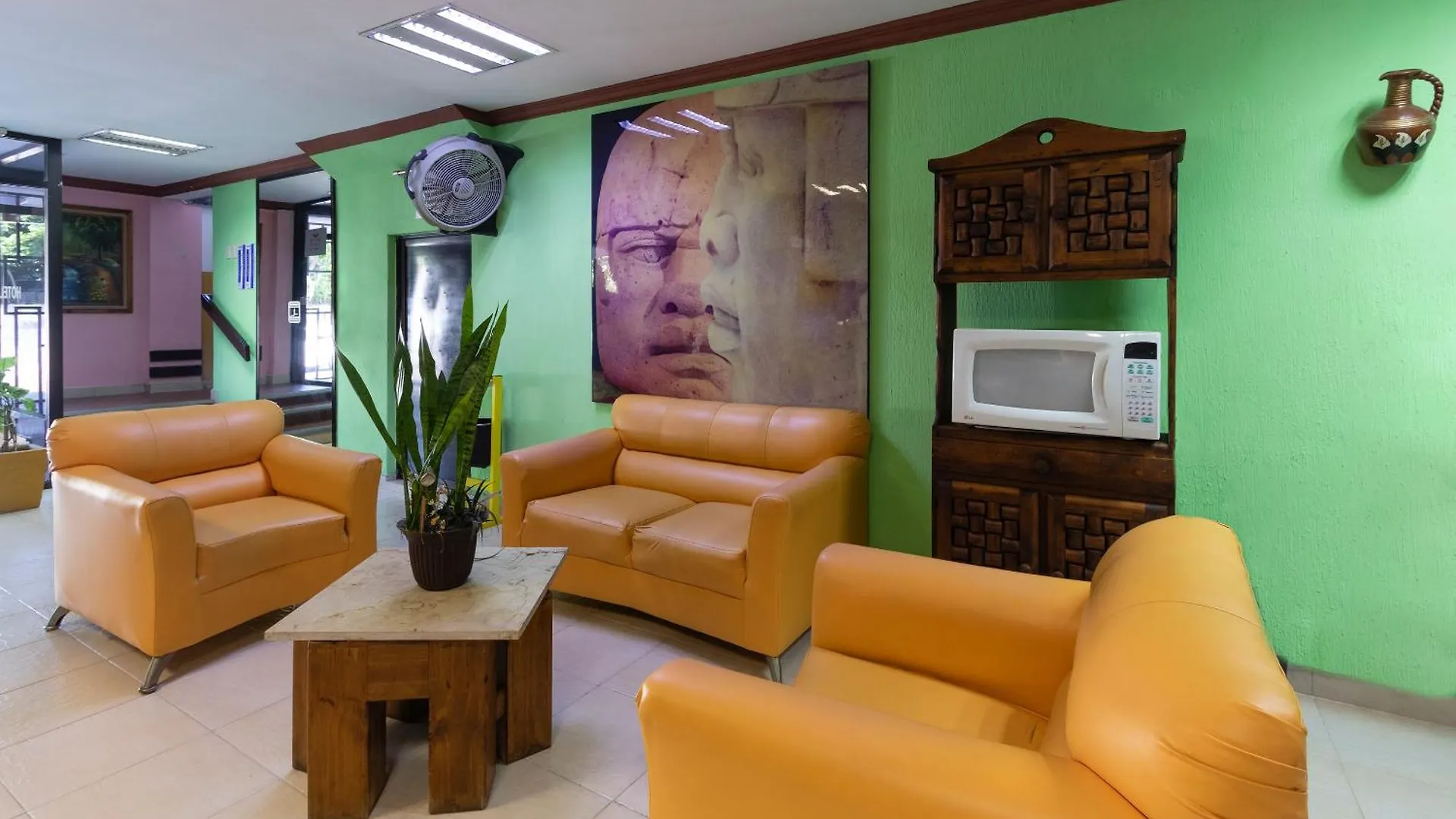 Oyo Hotel Merida Cancún