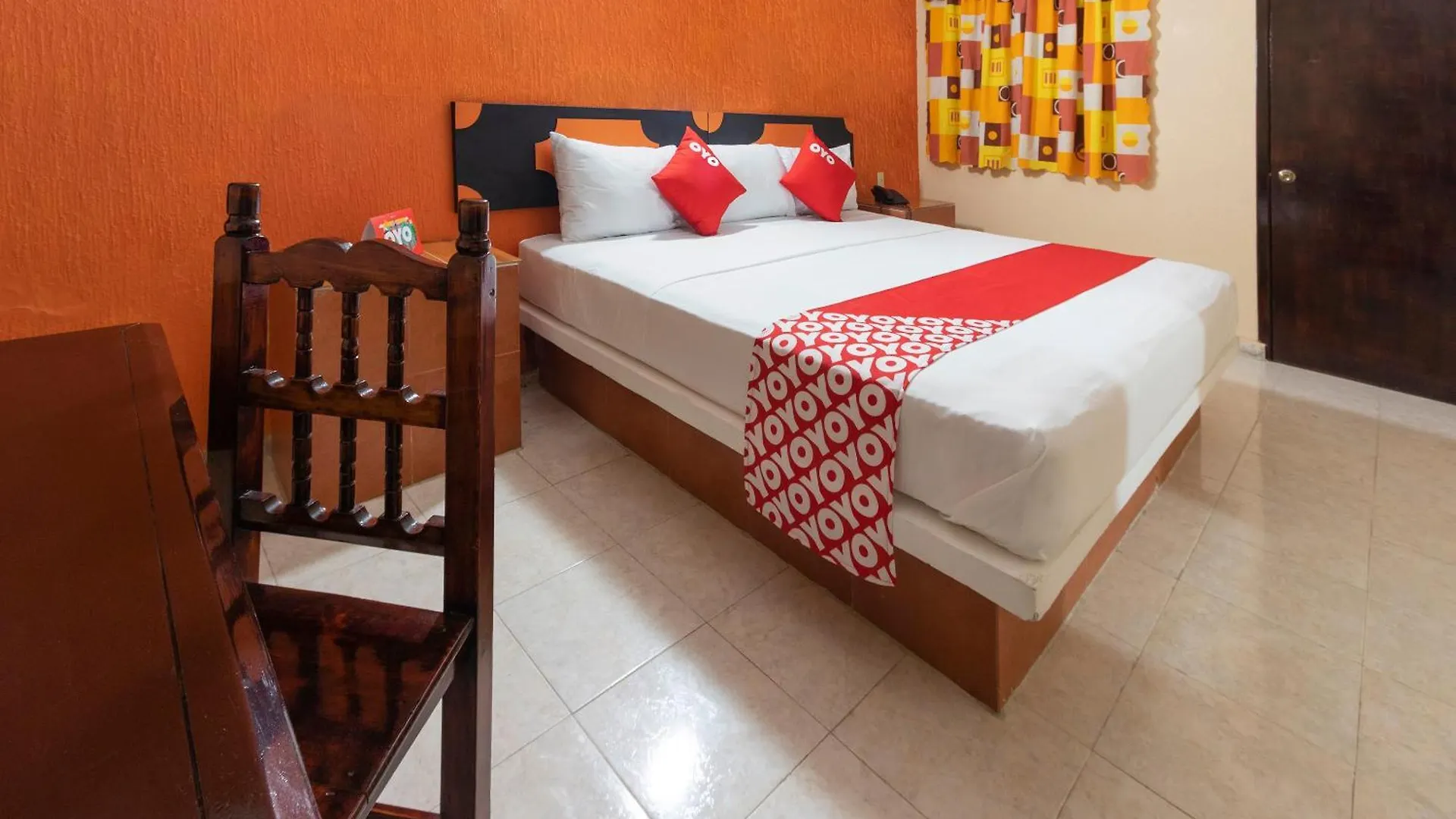 Oyo Hotel Merida Cancun