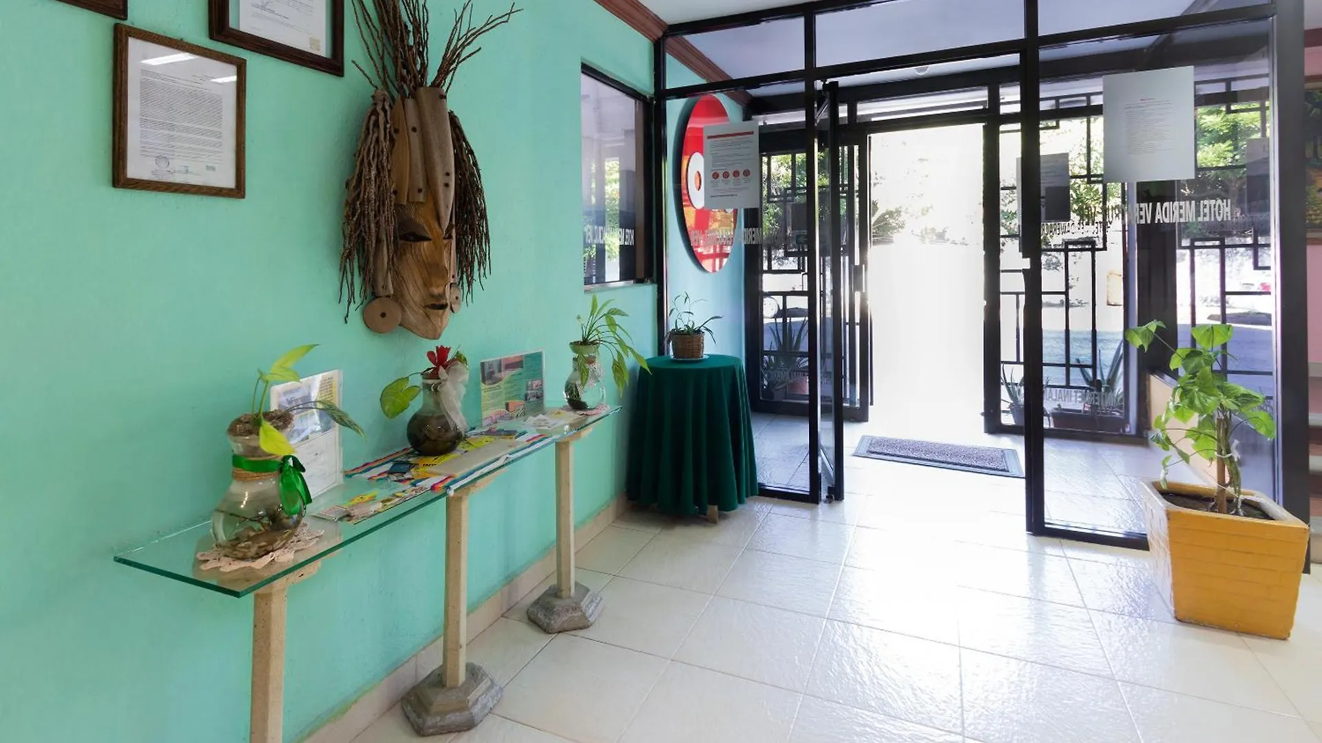 Oyo Hotel Merida Cancun