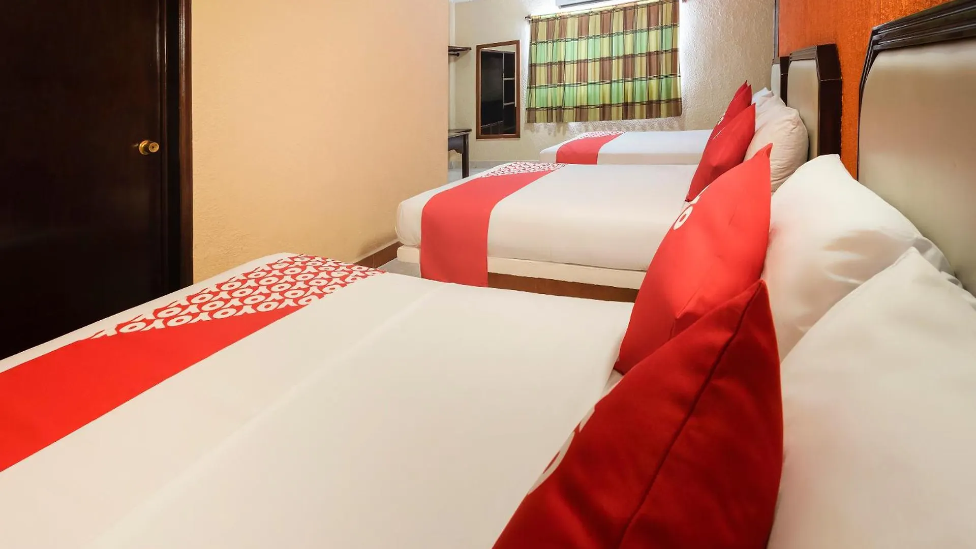 Oyo Hotel Merida Cancun