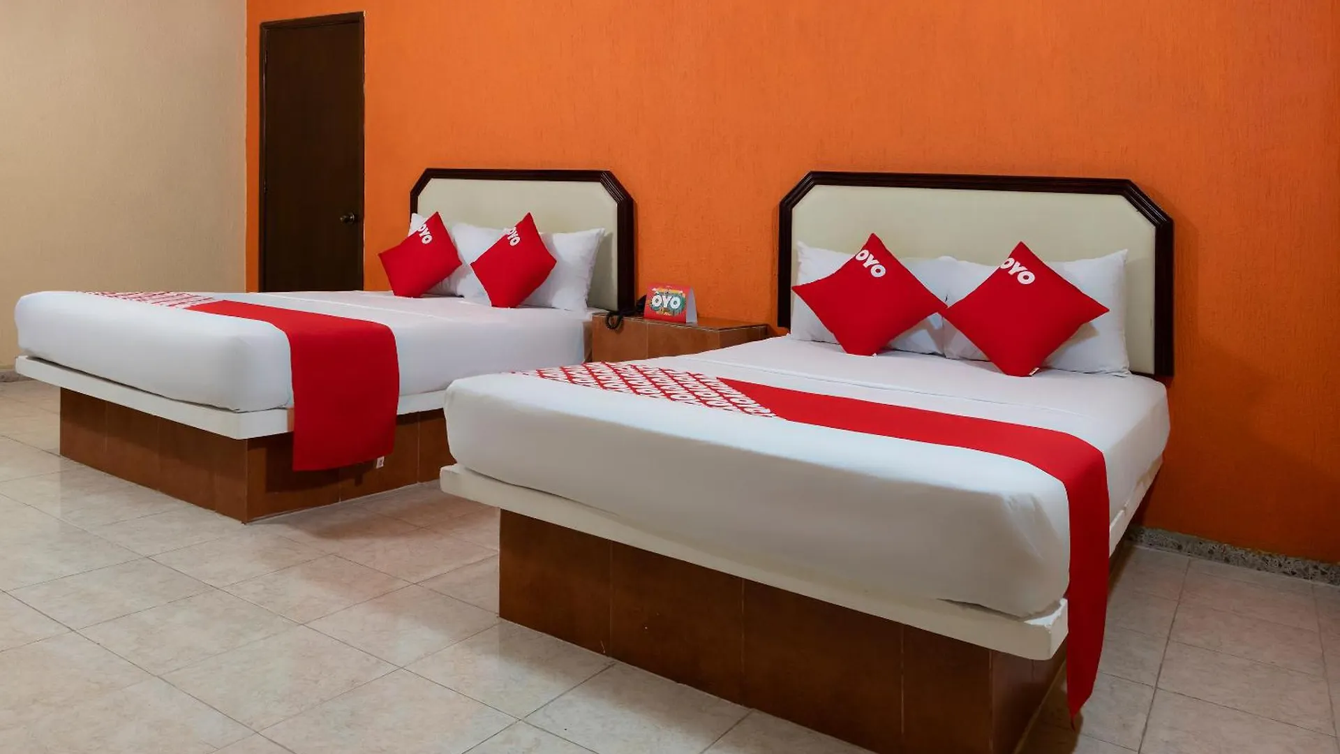 Oyo Hotel Merida Cancún 2*,  Mexiko