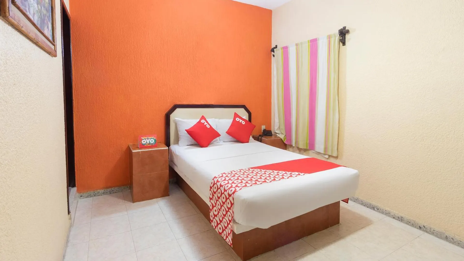 Oyo Hotel Merida Cancun