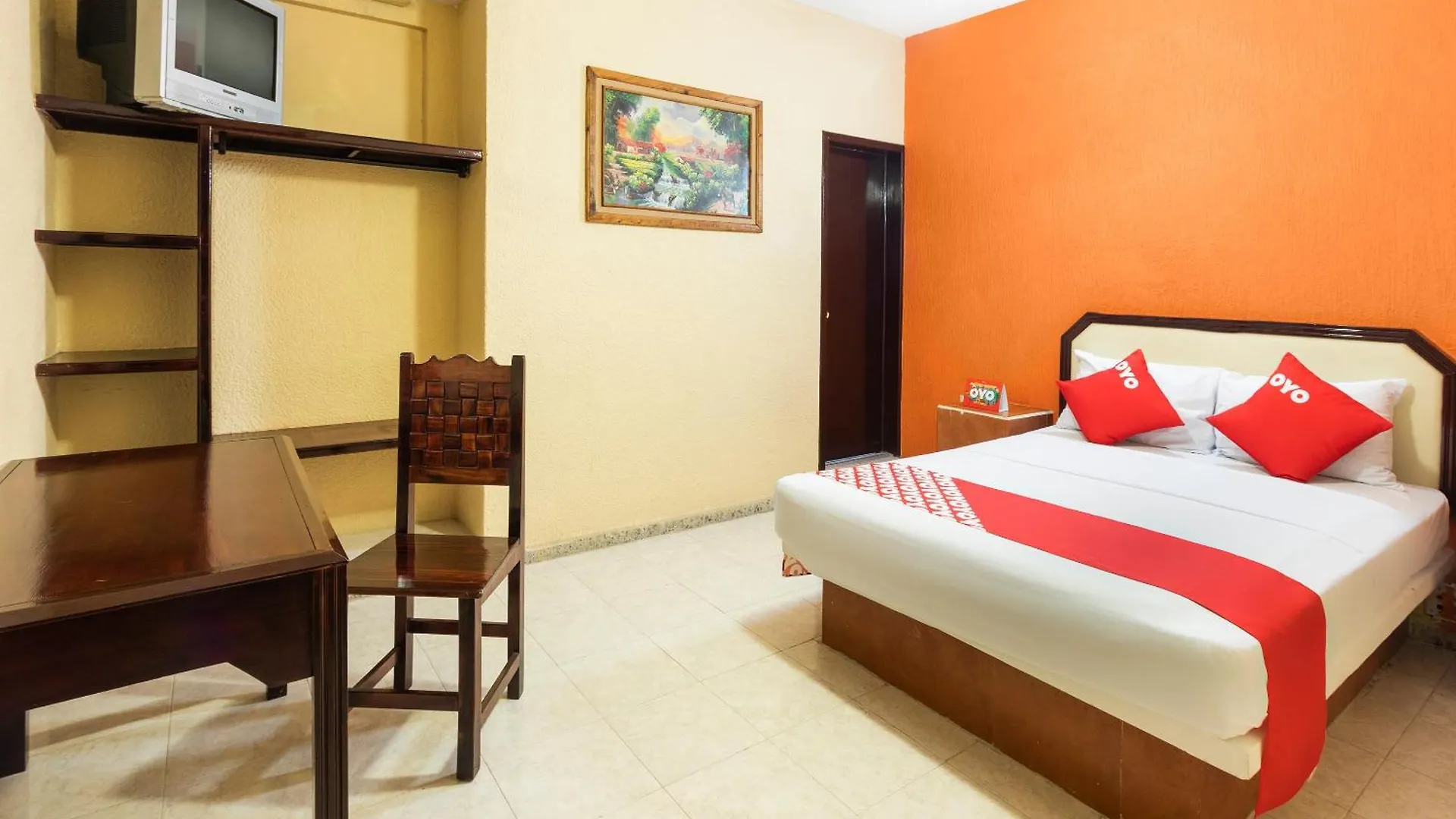 Oyo Hotel Merida Cancún