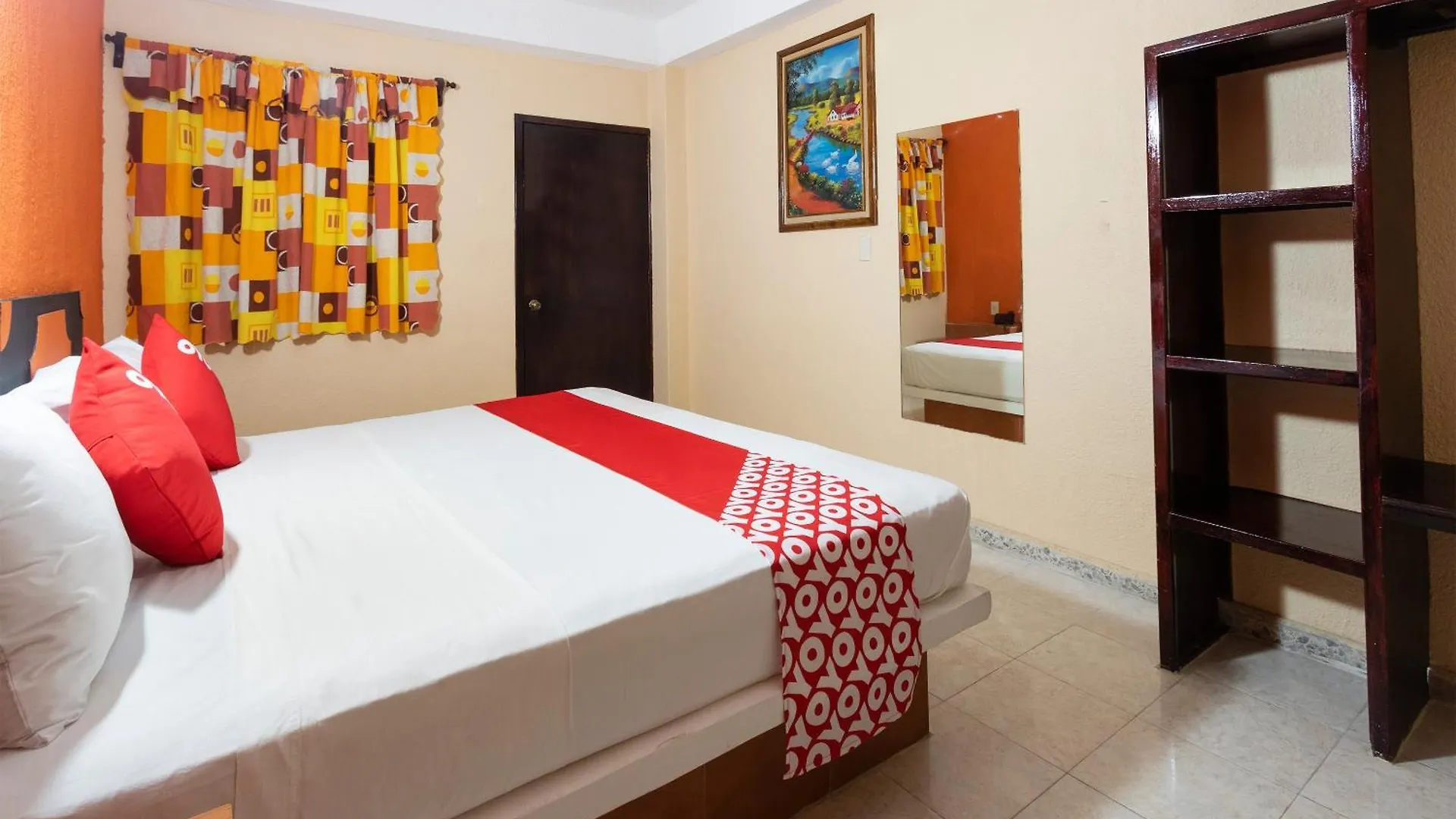Oyo Hotel Merida Cancun Mexico