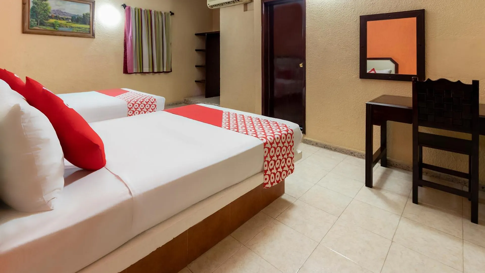Oyo Hotel Merida Cancun Mexico