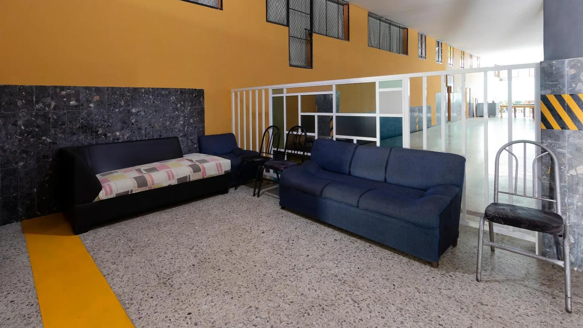 **  Oyo Hotel Merida Cancún Mexiko