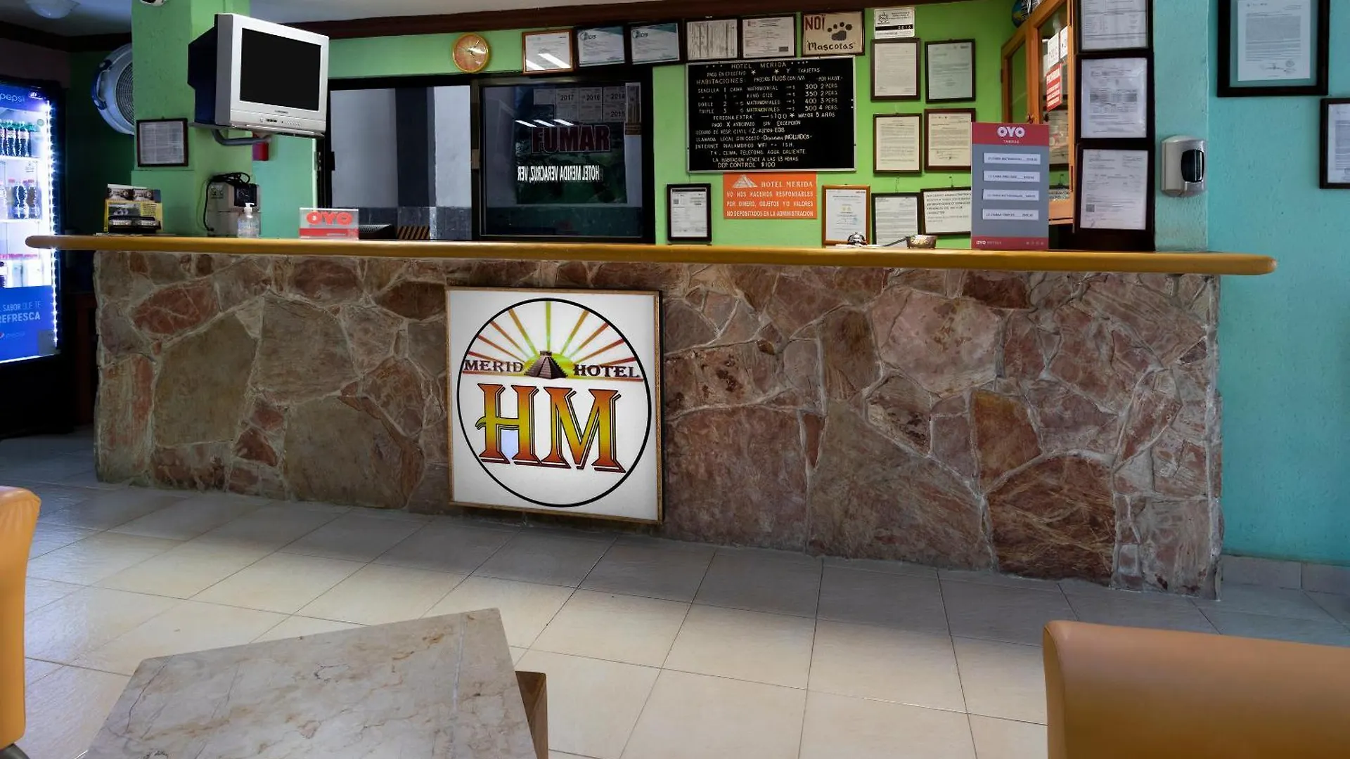 Oyo Hotel Merida Cancun
