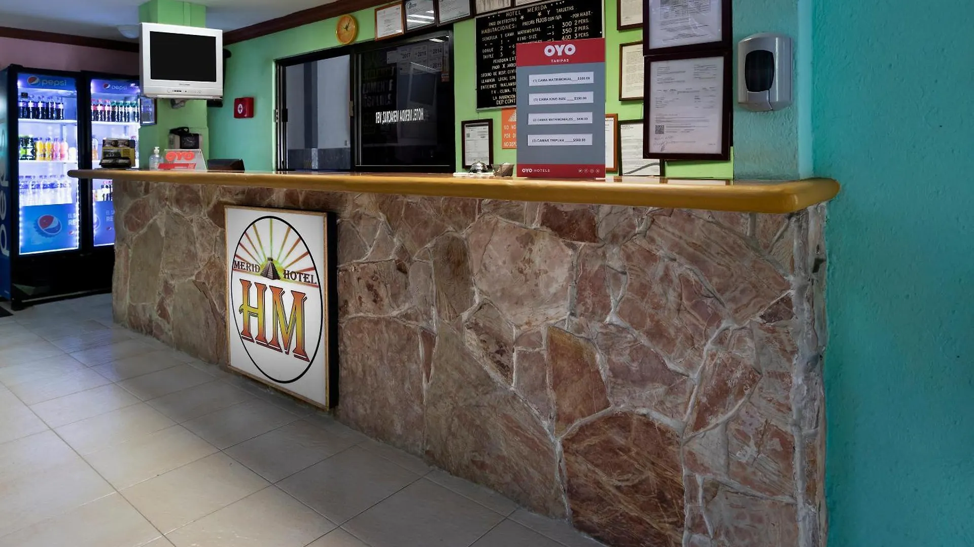 Oyo Hotel Merida Cancún