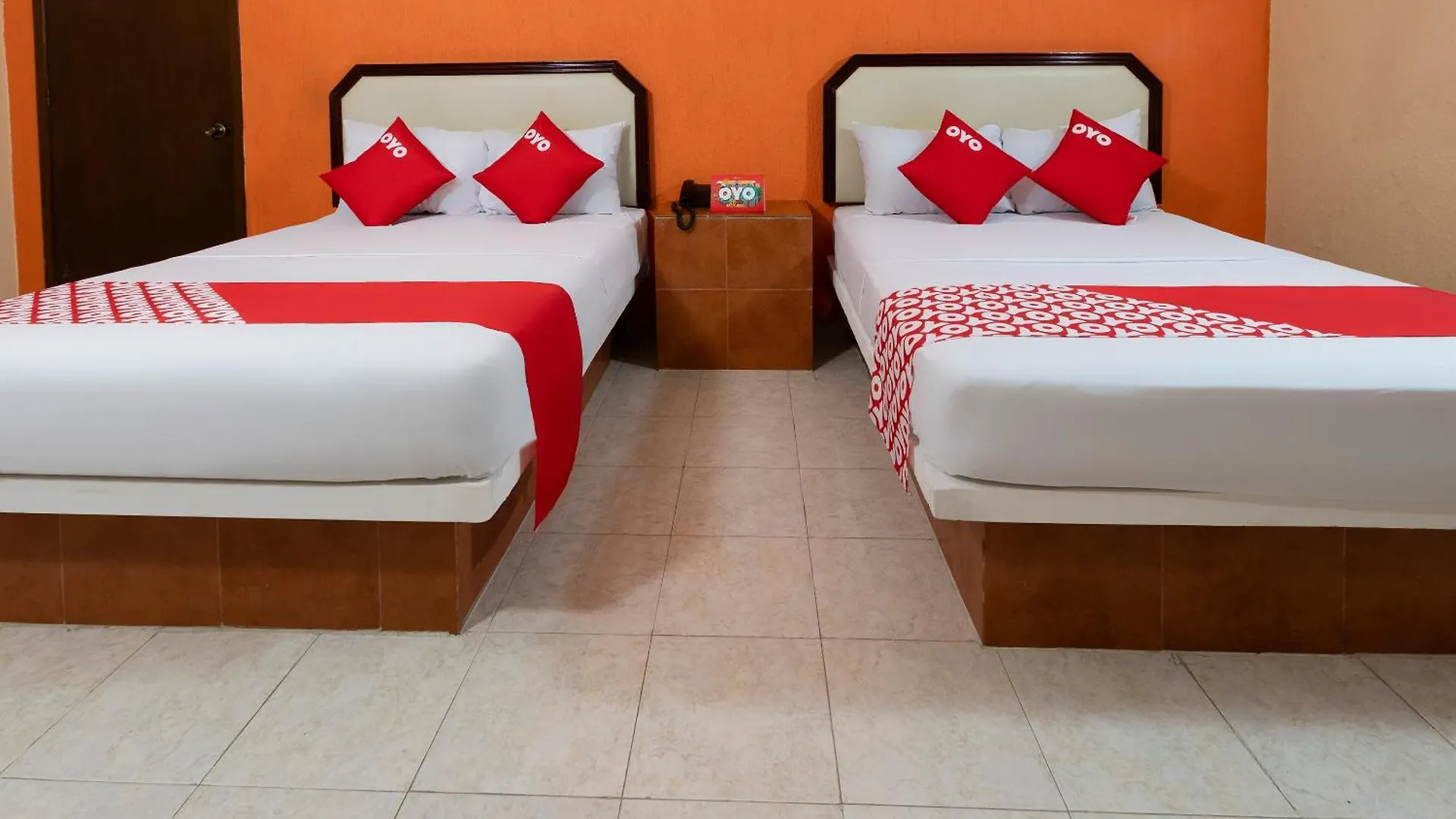 Oyo Hotel Merida Cancún